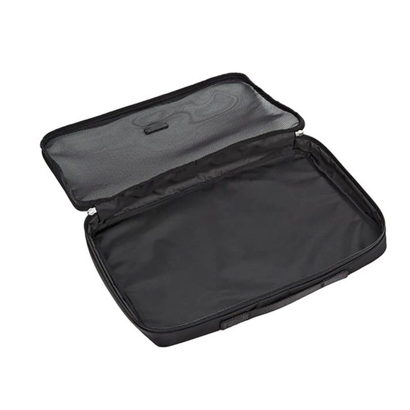 NEW TUMI LARGE PACKING CUBE TRAVEL BAG 9" x 13.75" x 2" AUTHENTIC - Picture 2 of 7